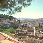Apartman Sombrero Graca Lisboa
