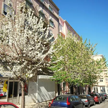 Sombrero Graca Apartman Lisboa