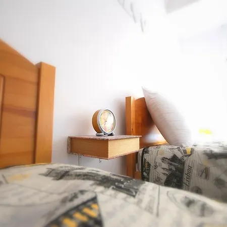 Apartmán Sombrero Graca