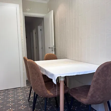 Lägenhet 4Bed A Graca