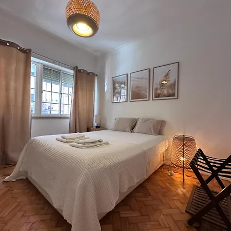 Lägenhet 4Bed A Graca Lisboa