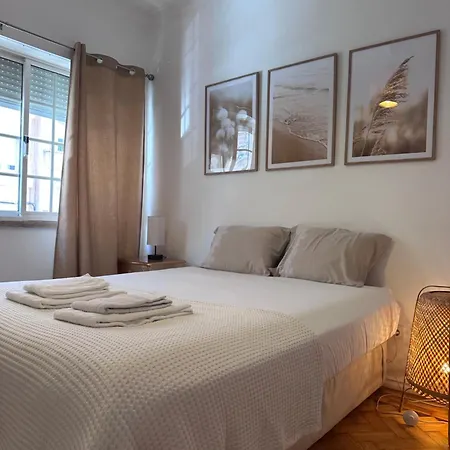 Lägenhet 4Bed A Graca