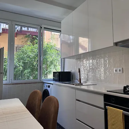 Lägenhet 4Bed A Graca Lisboa