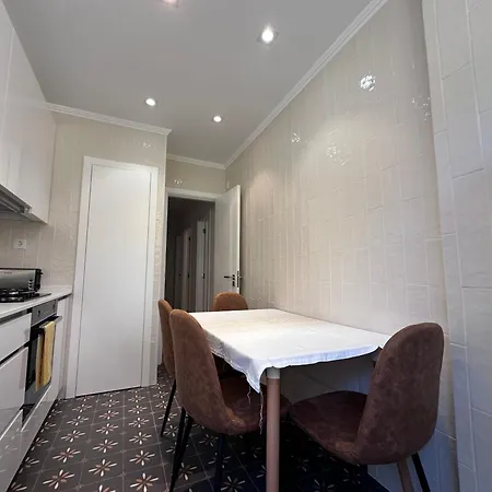 4Bed A Graca Lägenhet