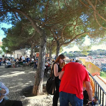 Sombrero Graca Apartmán Lisboa